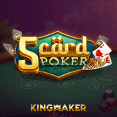 Poker 5 La - 13win com app