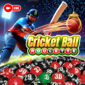 Roulette Bong Cricket - 13win com app